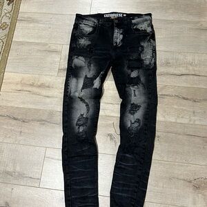 Grindhouse jeans